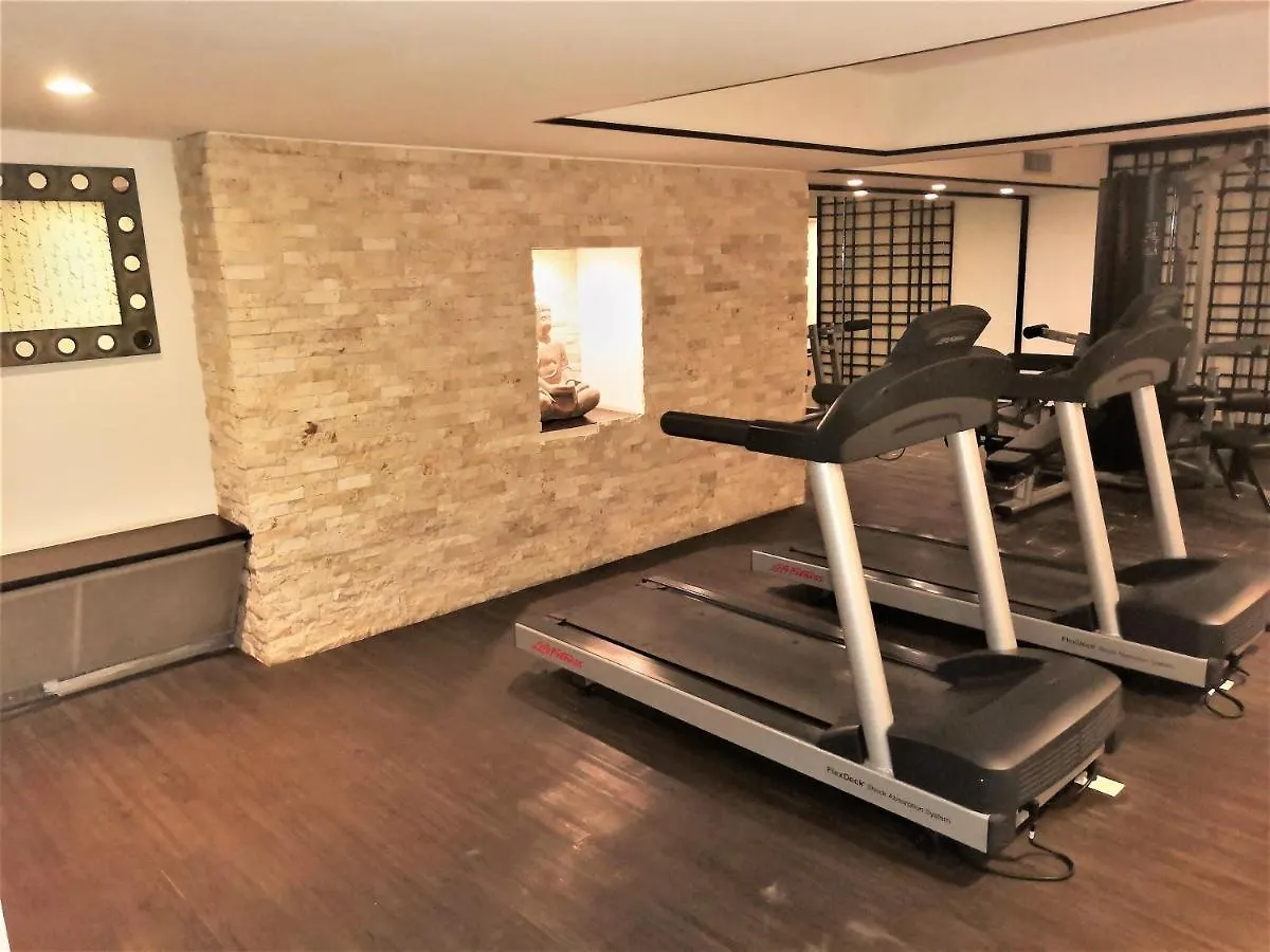 Aldea Thai Condo 신데 델 카르멘 0*,  멕시코