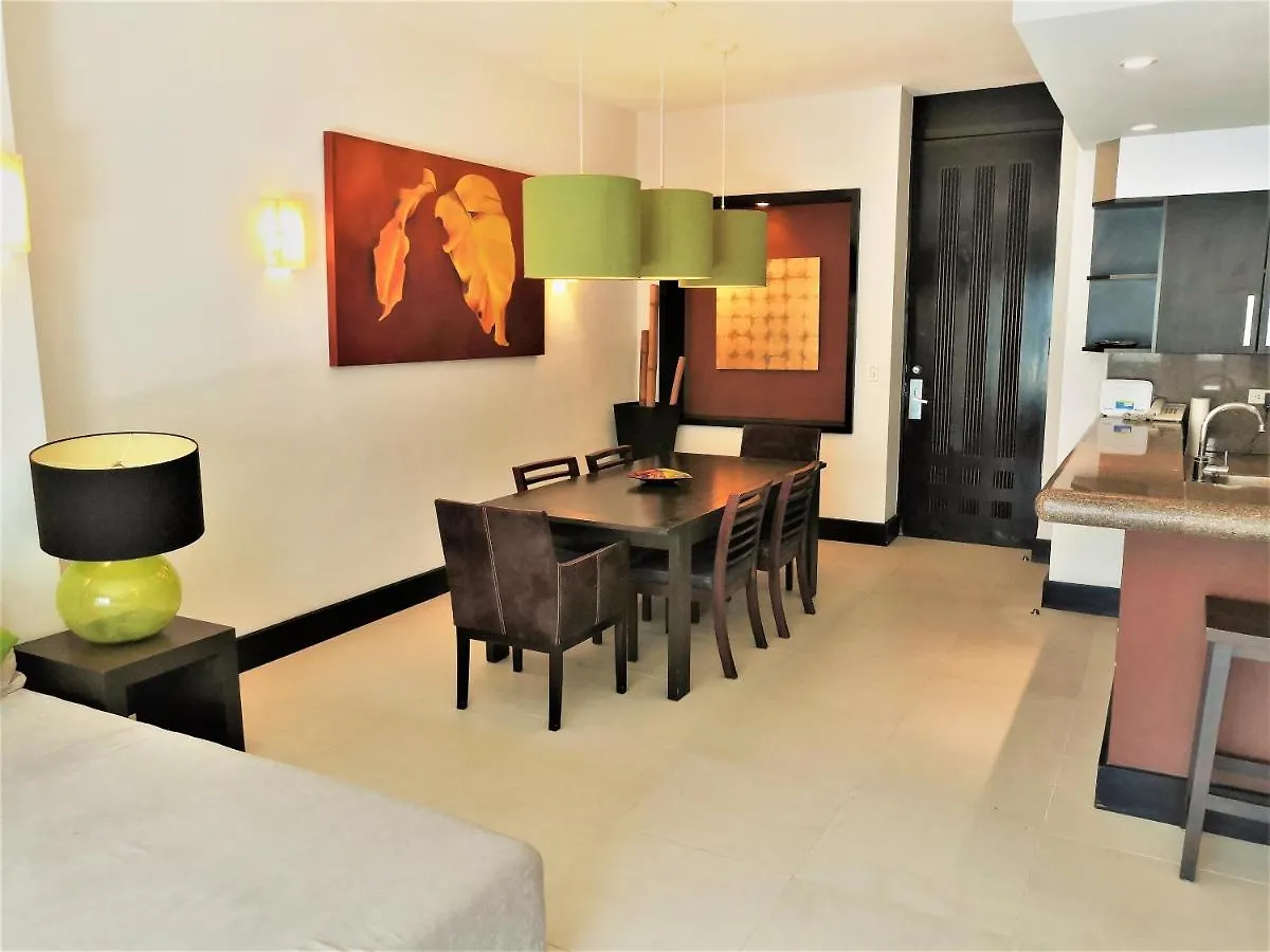 Aldea Thai Condo 신데 델 카르멘 0*,  멕시코