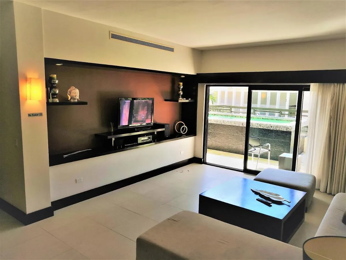 Aldea Thai Condo 신데 델 카르멘 0*,  멕시코