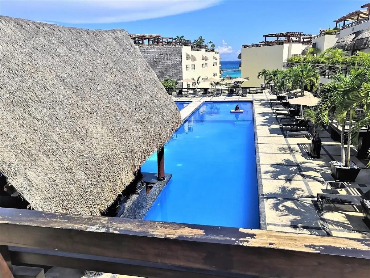아파트 Aldea Thai Condo 신데 델 카르멘 멕시코