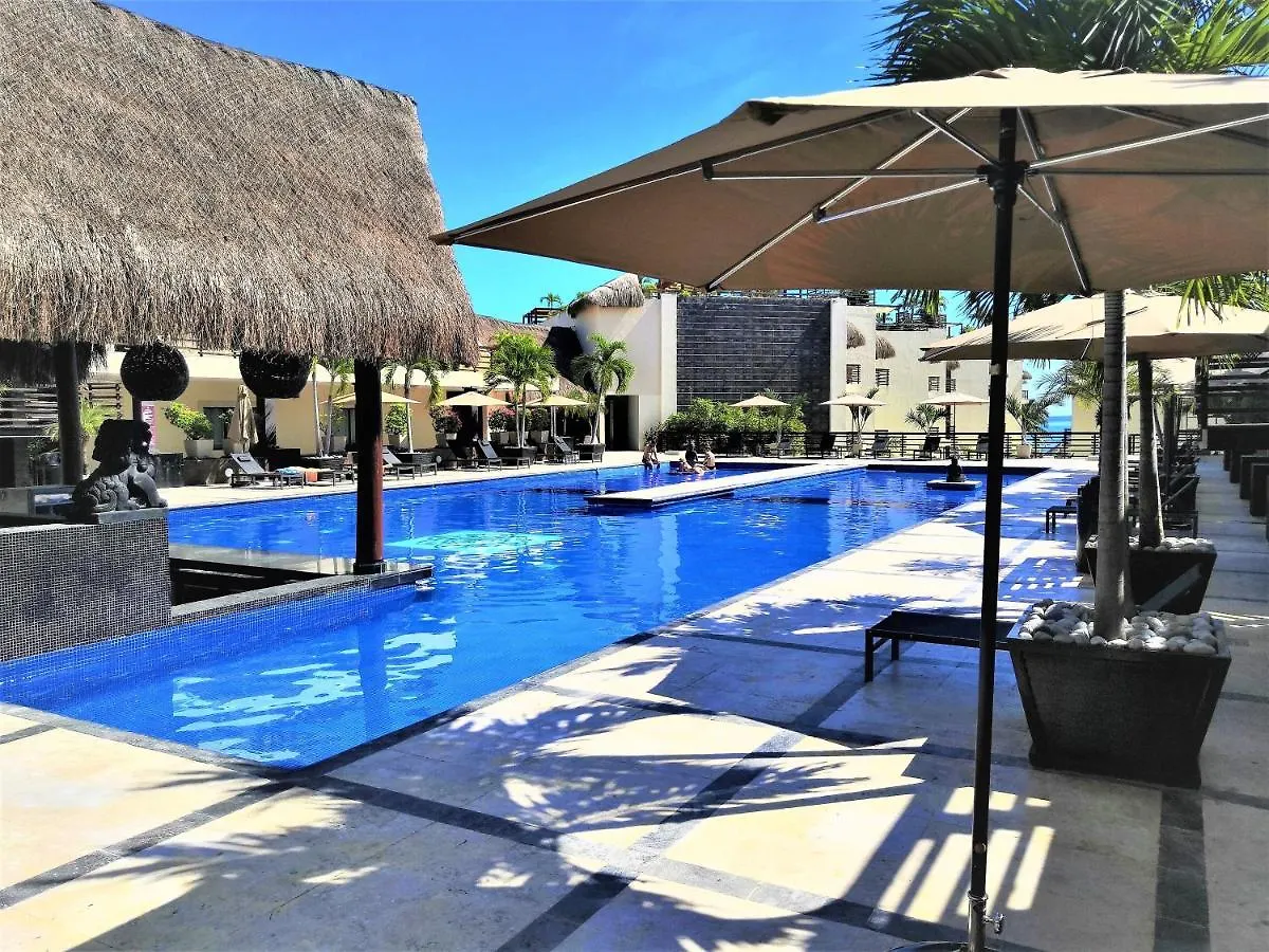 아파트 Aldea Thai Condo 신데 델 카르멘