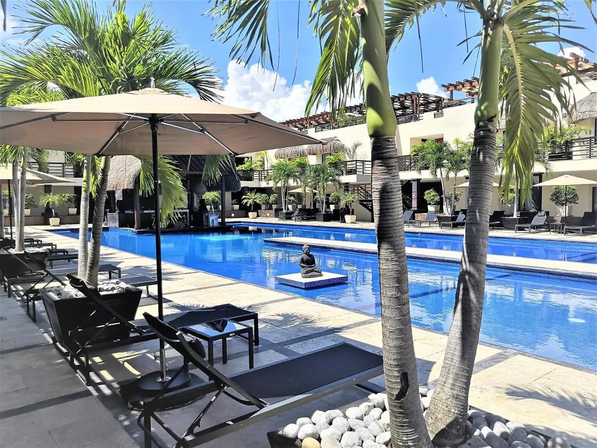 Aldea Thai Condo 신데 델 카르멘 0*,  멕시코