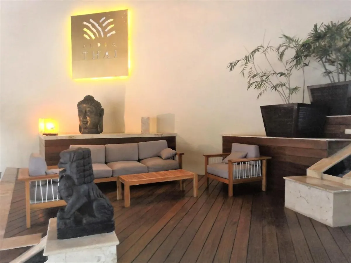 Aldea Thai Condo Playa del Carmen Apartamento