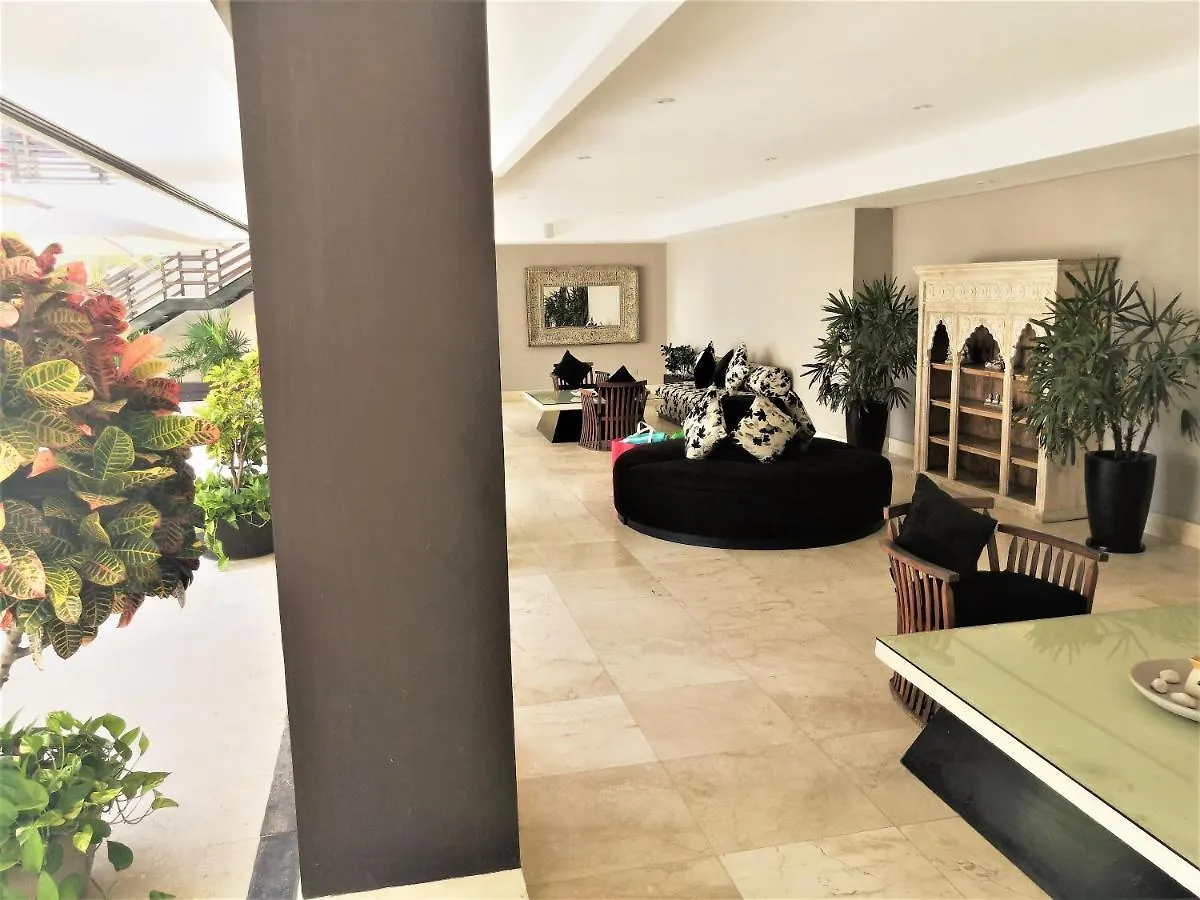 Apartamento Aldea Thai Condo Playa del Carmen México