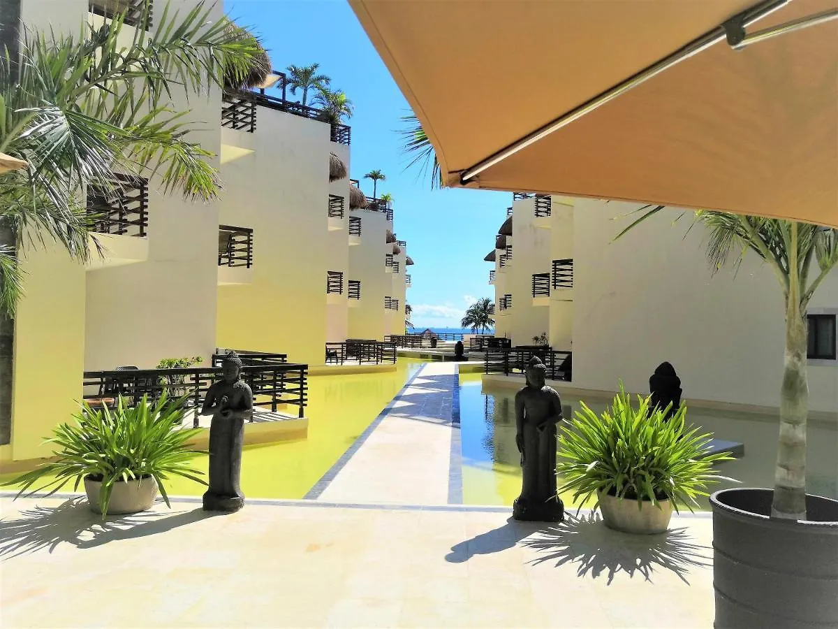 Apartamento Aldea Thai Condo Playa del Carmen