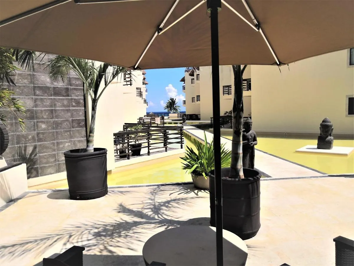 Aldea Thai Condo Playa del Carmen Apartamento