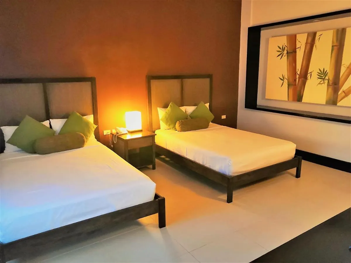 Apartamento Aldea Thai Condo Playa del Carmen