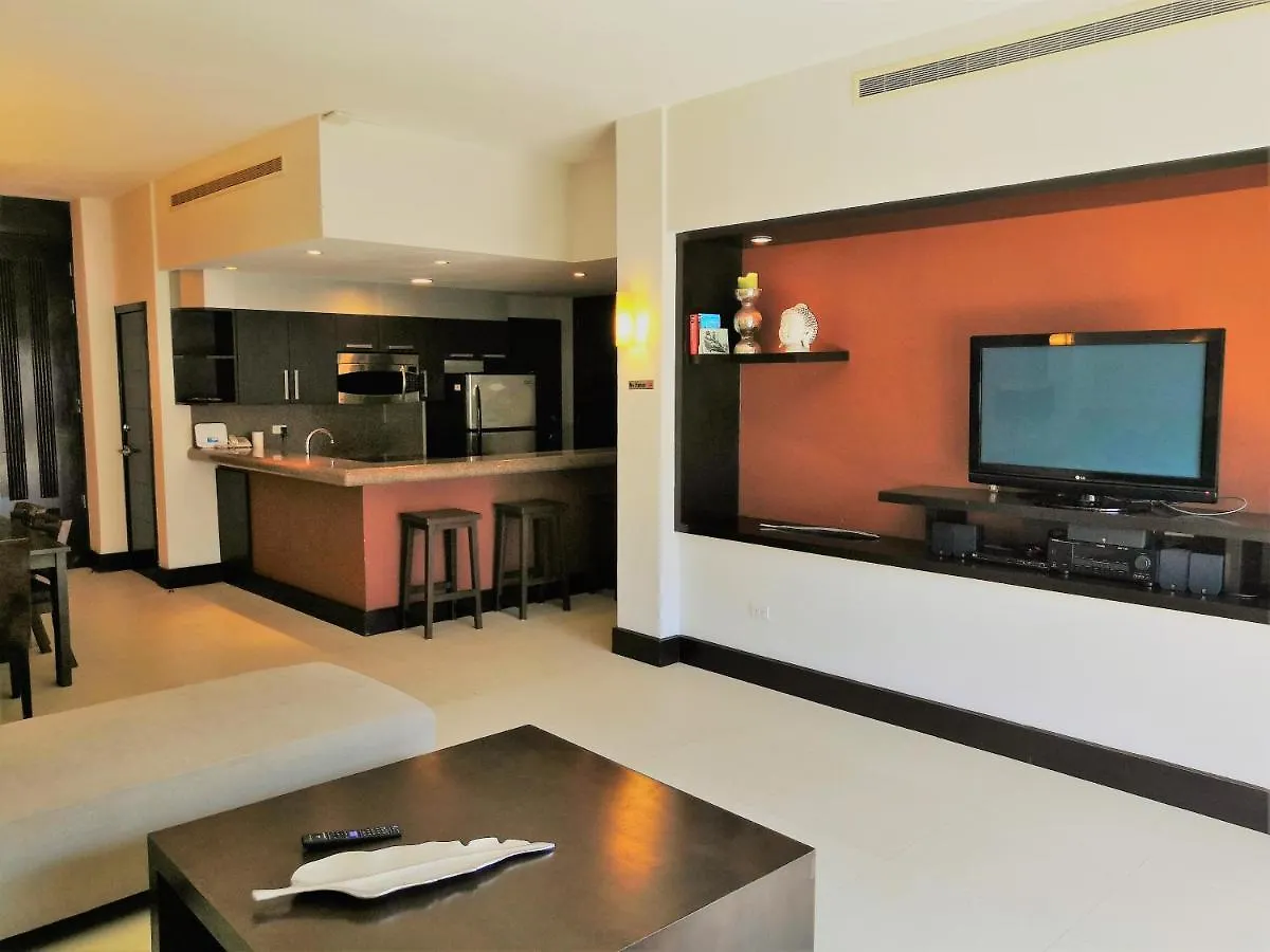 Apartamento Aldea Thai Condo Playa del Carmen