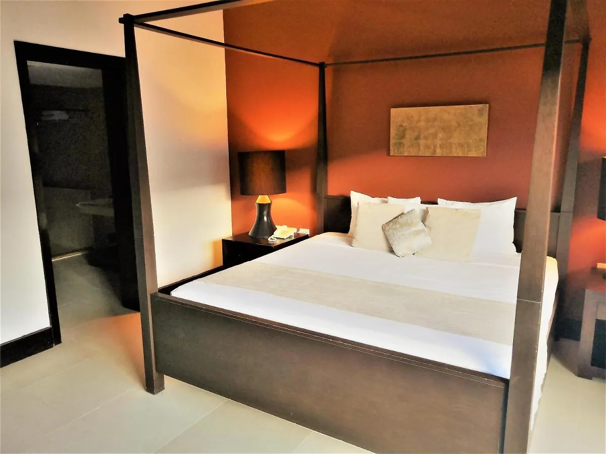 Apartamento Aldea Thai Condo Playa del Carmen