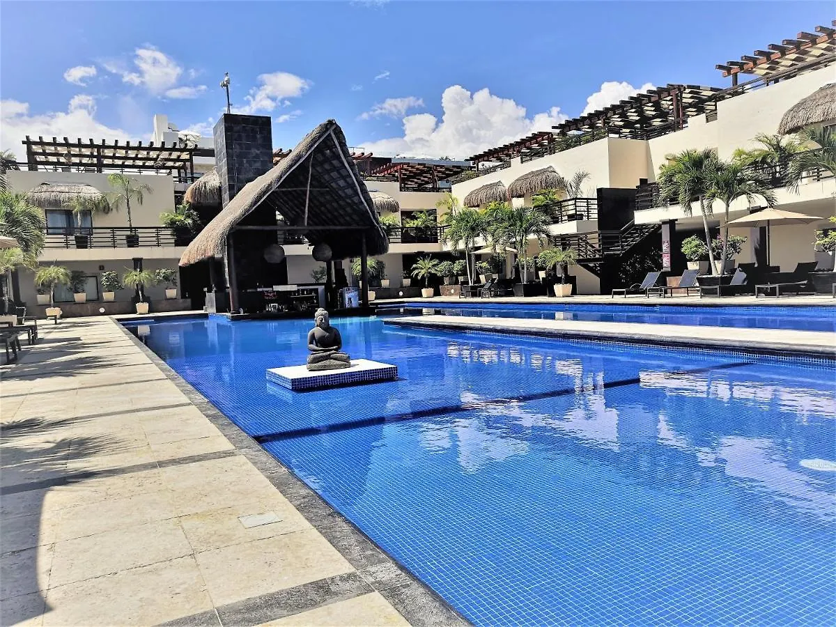 Aldea Thai Condo Playa del Carmen