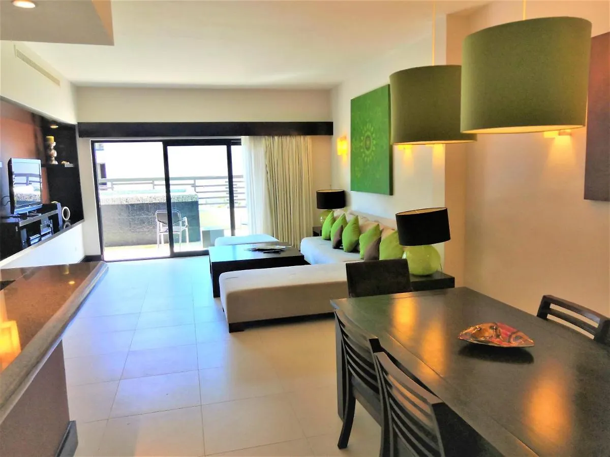 Apartamento Aldea Thai Condo Playa del Carmen