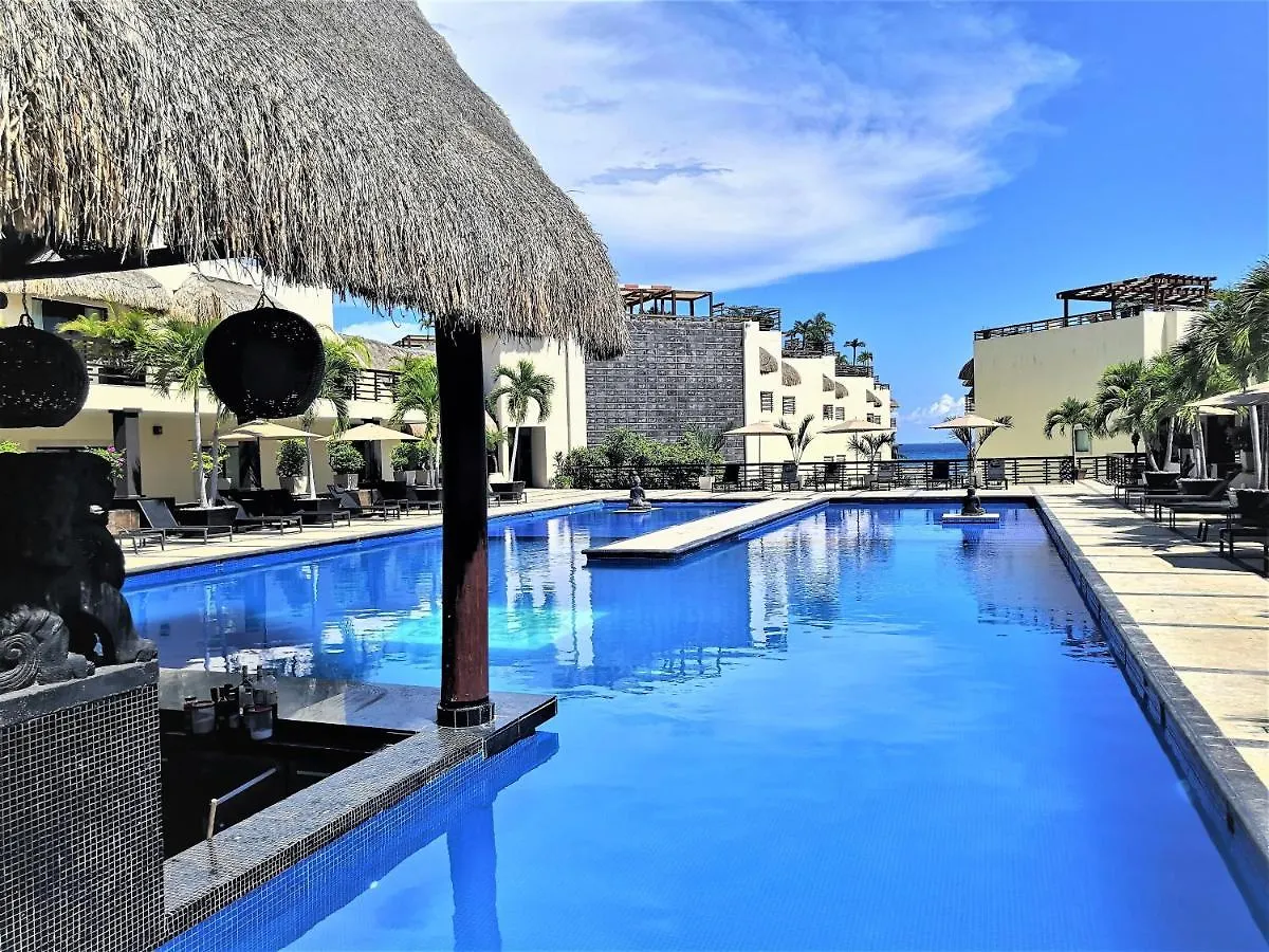Aldea Thai Condo Playa del Carmen 0*,