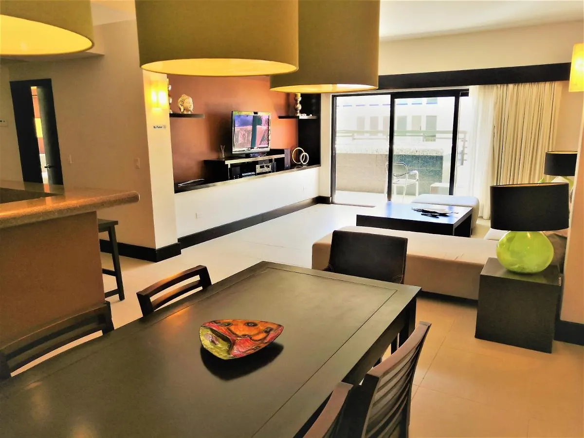Apartment Aldea Thai Condo Playa del Carmen