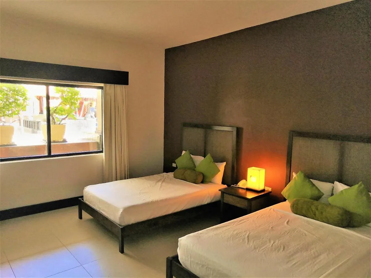 Aldea Thai Condo Playa del Carmen Apartment